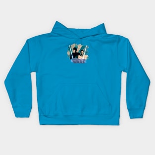 Winchester Wars Kids Hoodie